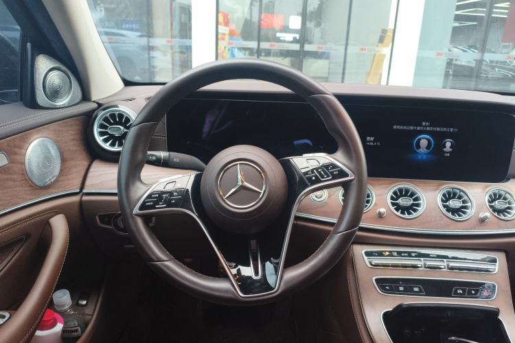 Used Mercedes-Benz E-Class 2021 Facelift E 300 L Stylish Edition
