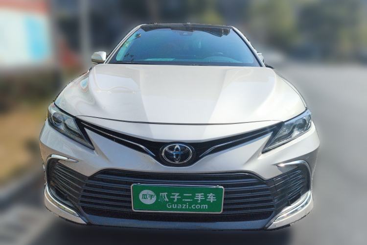 Used Toyota Camry 2021 2.5G Luxury Edition