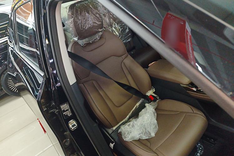 Used GAC Trumpchi GS4 2024 MAX 1.5T Flagship Edition Right Front Seat