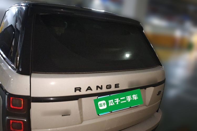 Used Land Rover Range 2021 3.0 L6 Century Extended Classic Edition