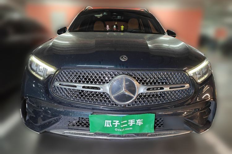 Used Mercedes-Benz GLC 2023 GLC 260 L 4MATIC Luxury Model 5 Seats Front