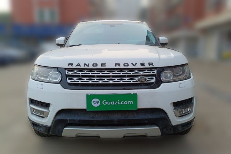 Used Land Rover Range Sport 2014 3.0 SC V6 HSE Front