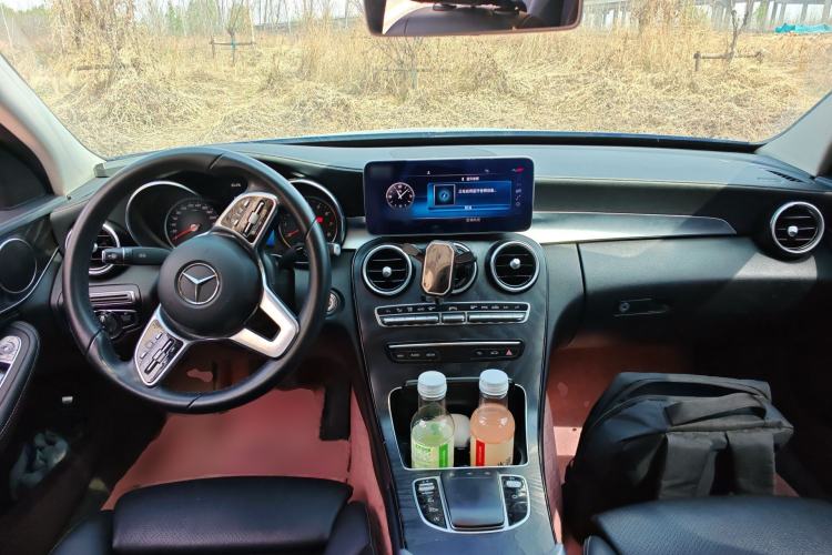 Used Mercedes-Benz C-Class 2019 C 180 L Fashion Edition Sport Version