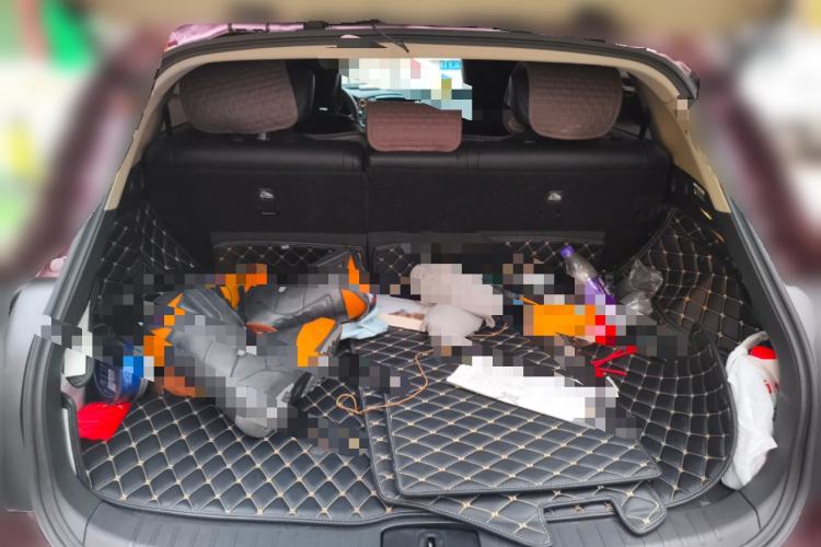 Used Infiniti QX50 2015 2.5L Comfort Edition