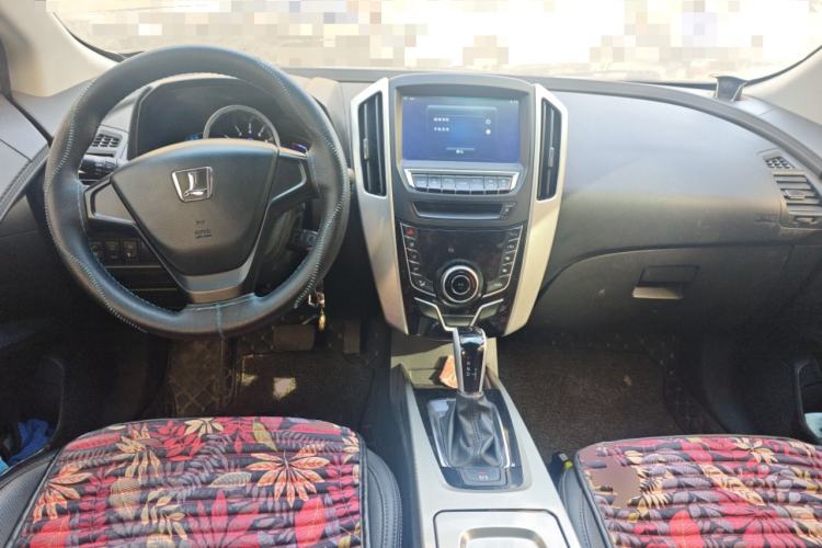 Used Luxgen U6 SUV 2016 1.8T Style Value Model