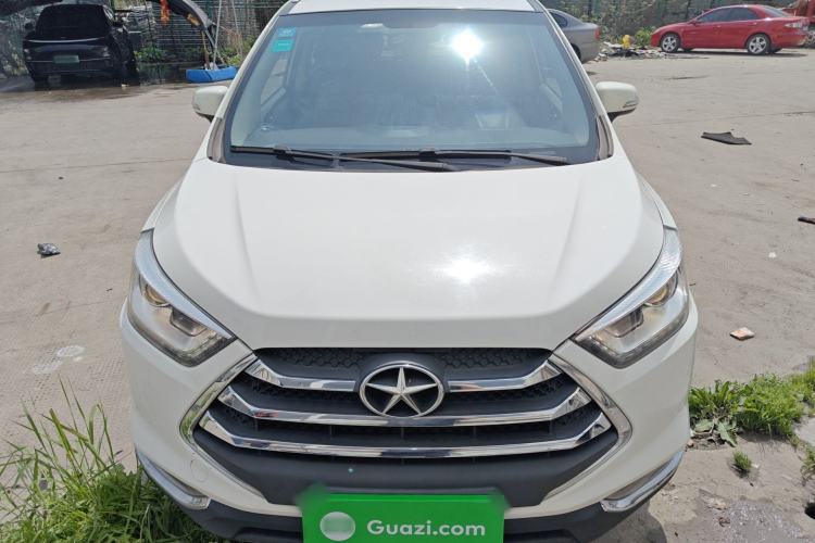 Used JAC Group Refine S3 2016 1.5L Manual Luxury Smart Version