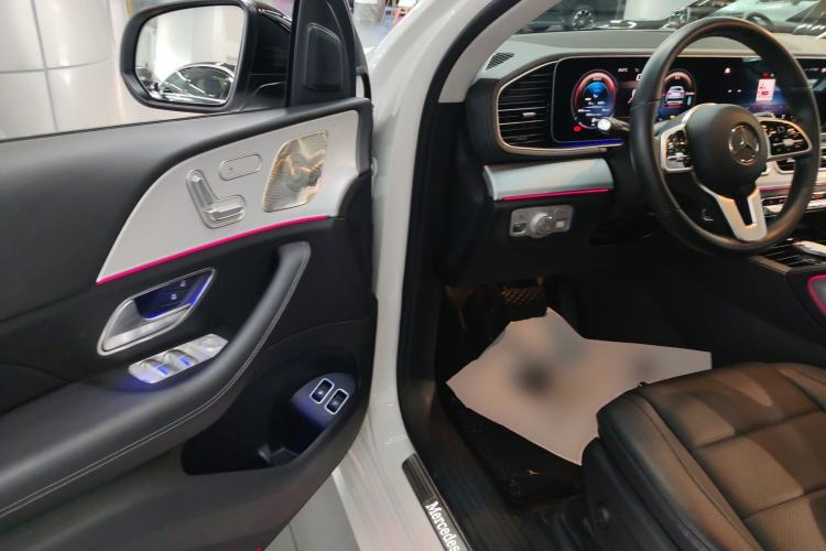 Used Mercedes-Benz GLE New Energy 2022 Restyled GLE 350 e 4MATIC Coupe SUV
