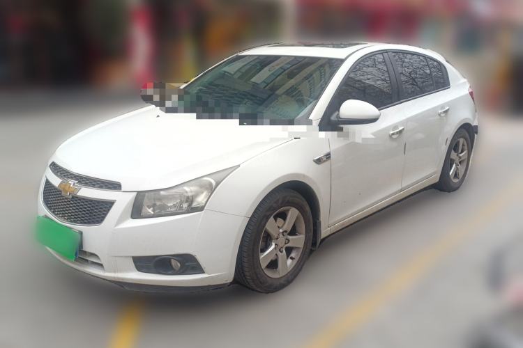 Used Chevrolet Cruze 2013 Hatchback 1.6L Automatic Luxury Model