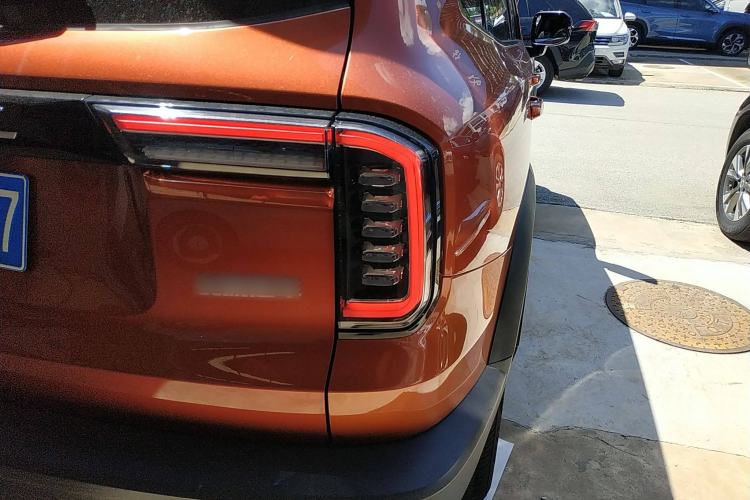 Used Haval DARGO 2021 1.5T DCT Two-Wheel Drive Border Collie Edition