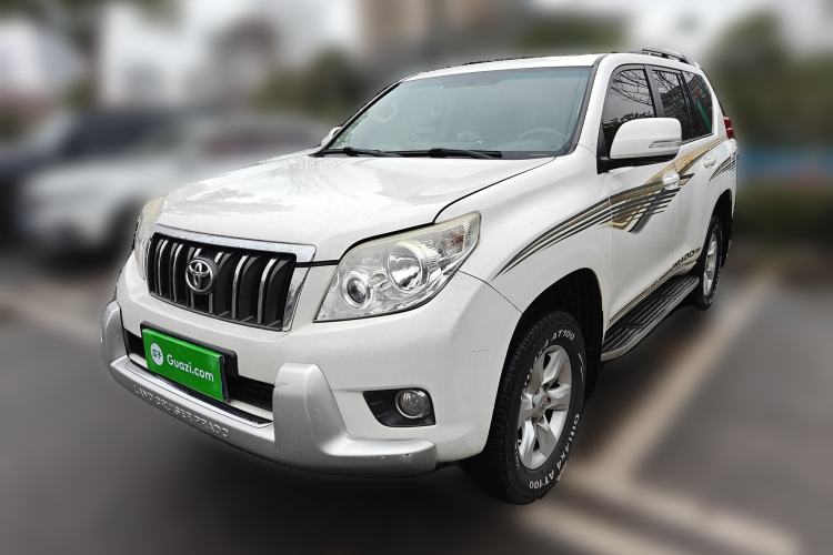 Used Toyota Prado 2010 4.0L Automatic TX-L