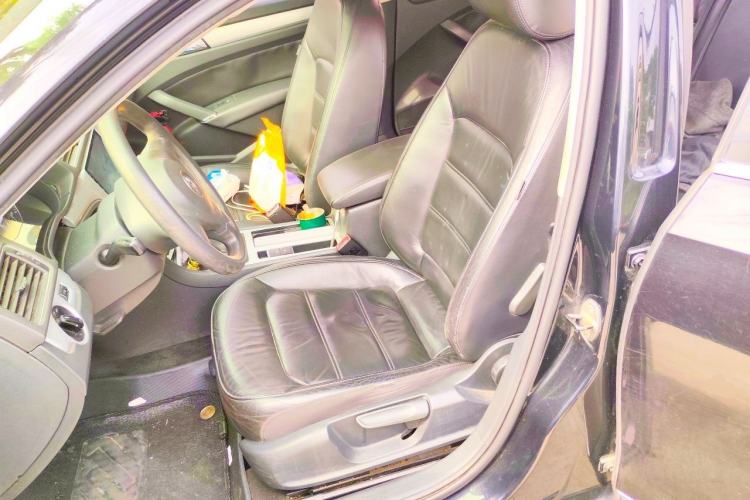 Used Volkswagen Passat 