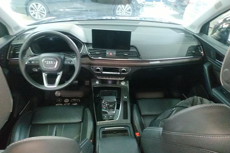 Used Audi Q5L 2022 Updated 45T Prestige Dynamic Edition