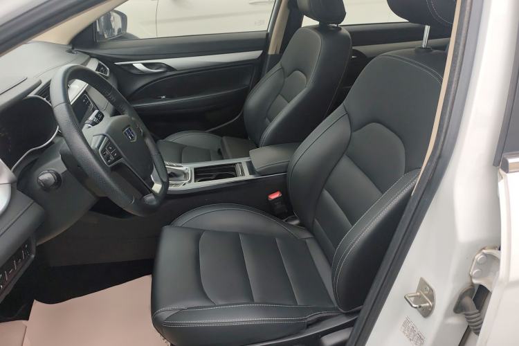 Used Geely Auto Emgrand 2018 1.5L CVT Upward Connect Edition Left Front Seat