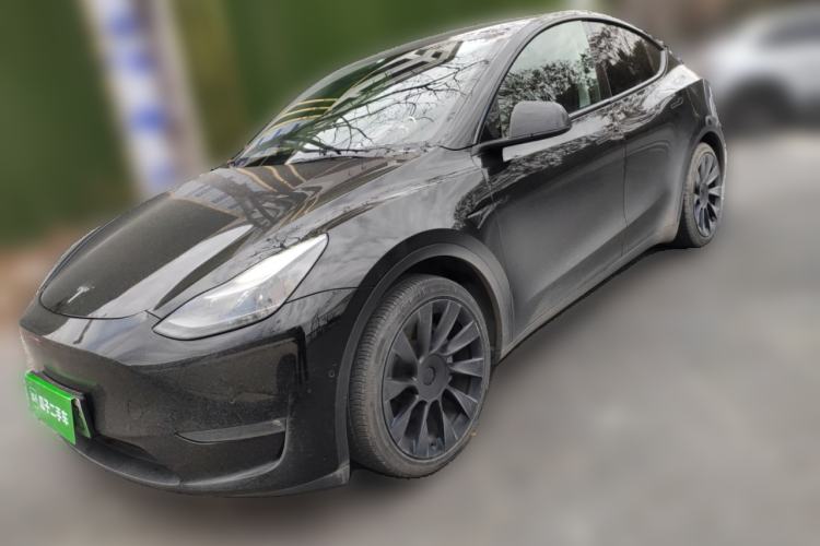 Used Tesla Model Y 2021 Standard Range Rear-Wheel Drive Version