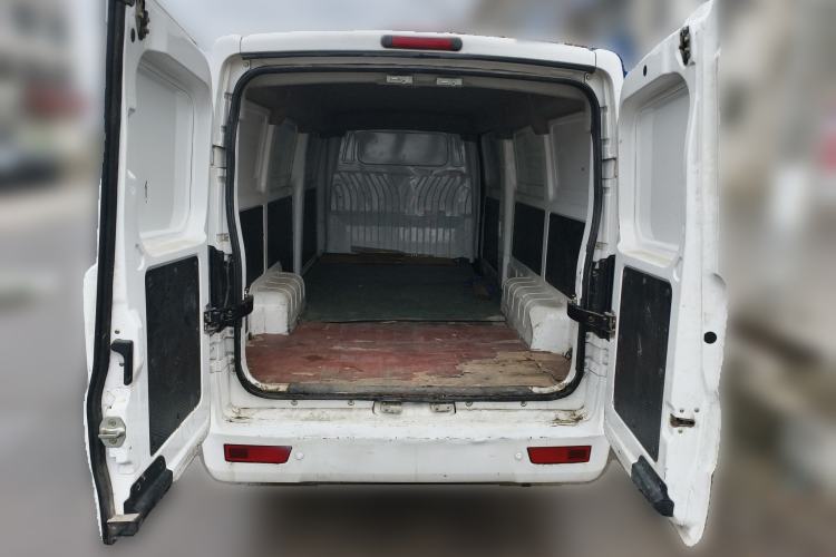 Used JAC Group Blue Cat 2023 M2 Guoxuan Hi-Tech 41.93 kWh Comfort Edition