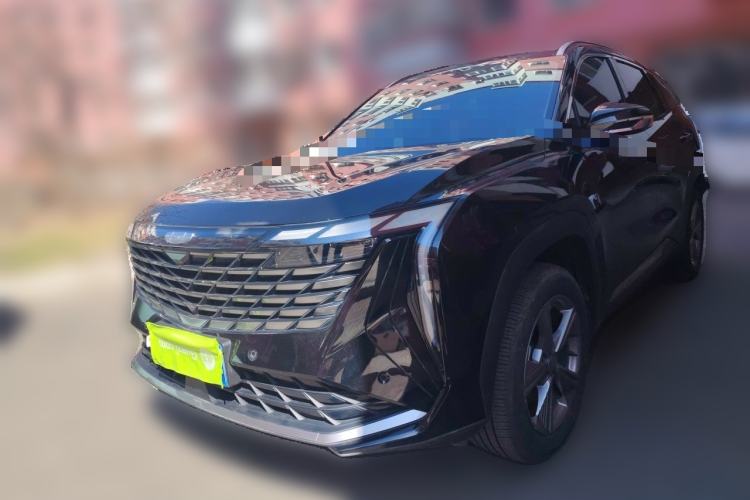 Used Geely Auto FX11 2023 1.5TD DCT Luxury Version