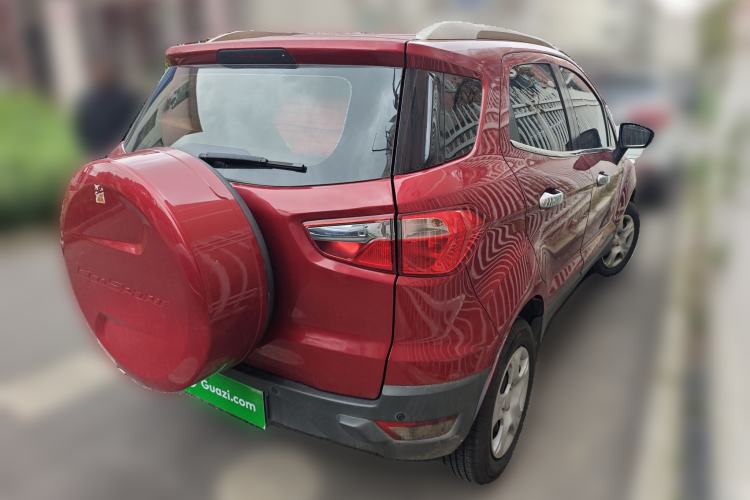 Used Ford EcoSport 2013 1.5L Manual Comfort Model
