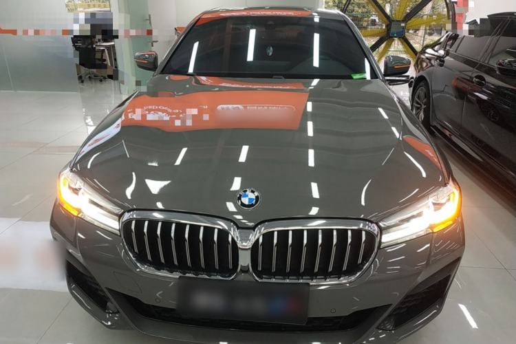 Used BMW 5 Series 2022 Restyled 525i M Sport Package
