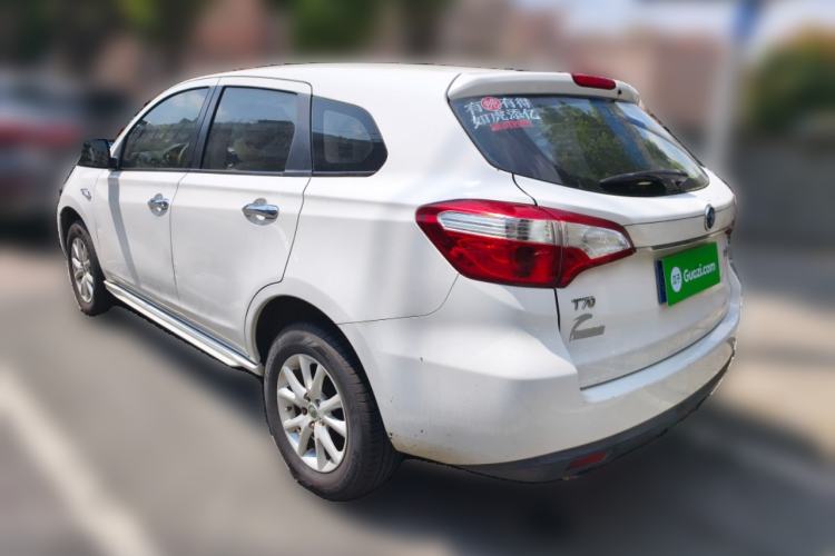 Used Venucia T70 2016 1.6L Manual Ruixing Edition