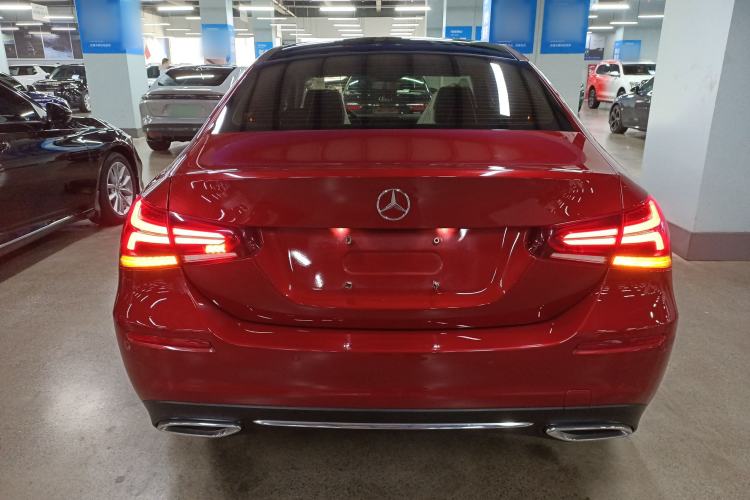 Used Mercedes-Benz A-Class 2019 A 200 L