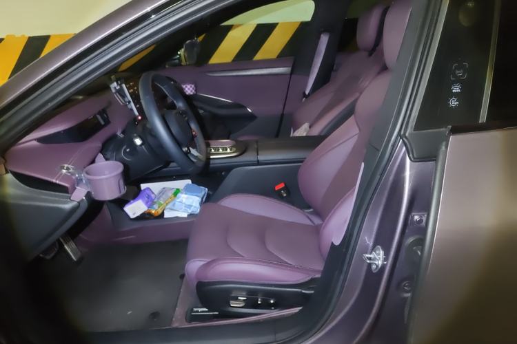 Used Xiaomi Auto SU7 2024 Four-Wheel Drive Ultra-Long Range Advanced Intelligent Driving Max Edition