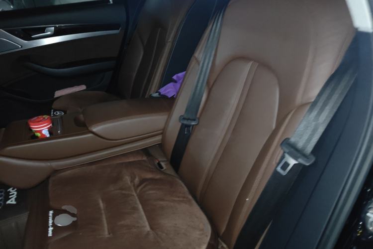 Used Audi A8 2013 A8L 45 TFSI quattro Comfort model