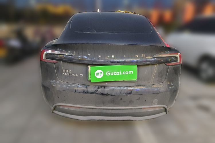 Used Tesla Model 3 2023 Rear-Wheel-Drive Version
