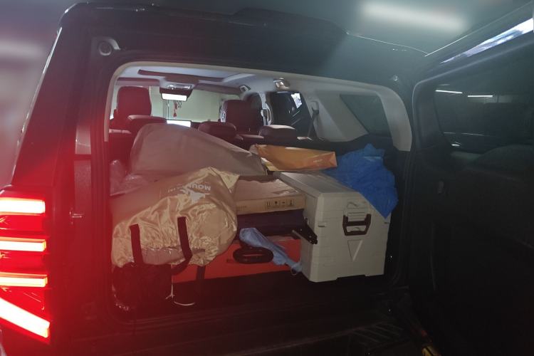 Used Tank 400 New Energy 2023 Hi4-T Super Edition
