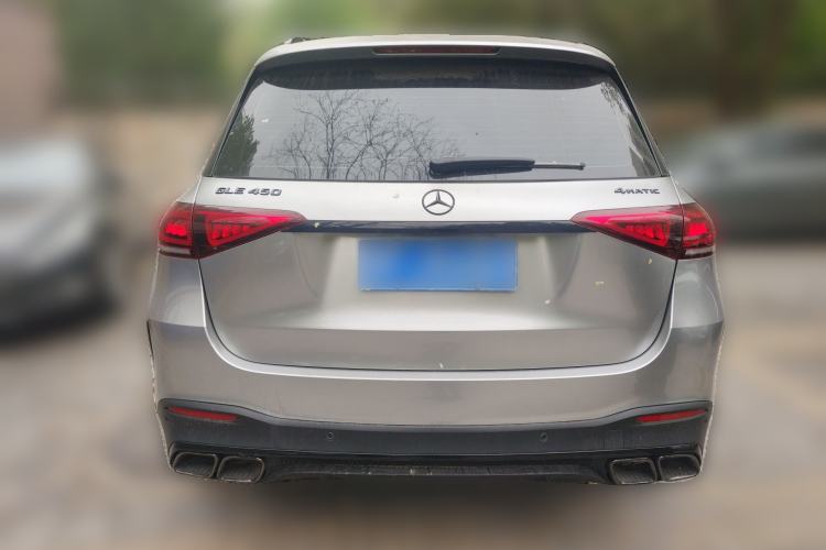 Used Mercedes-Benz GLE 2020 GLE 350 4MATIC Dynamic Edition
