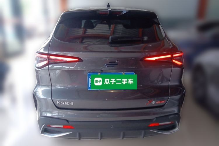 Used CHANGAN OSHAN X5 PLUS 2023 Revised 1.5T DCT Excellence Edition Rear