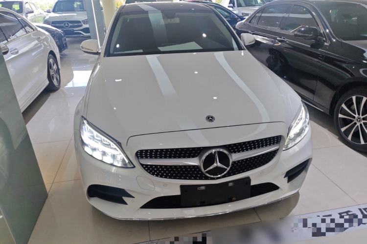 Used Mercedes-Benz C-Class 2020 Restyled C 260 L Sport Edition