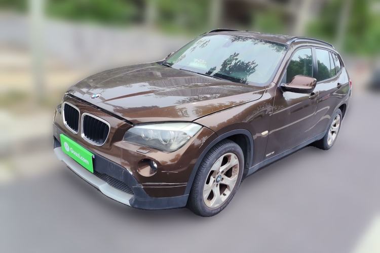 Used BMW X1 2010 sDrive18i Luxury Model