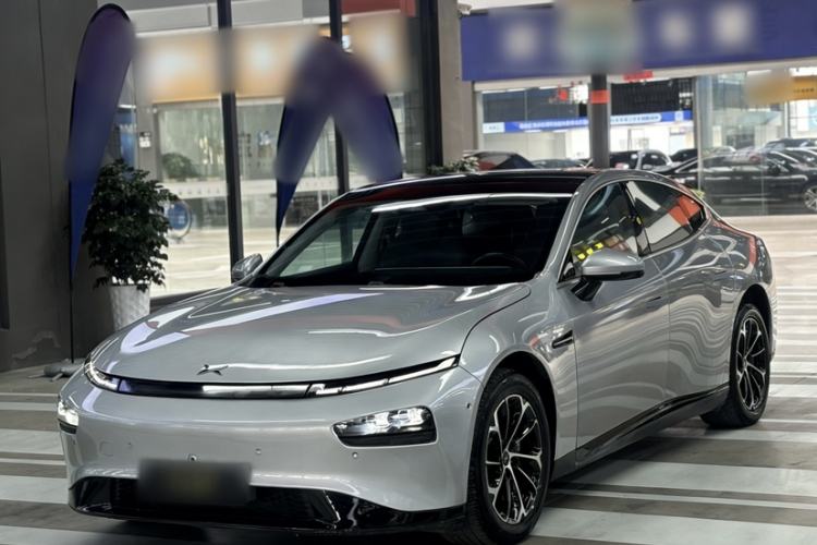 Used XPeng P7 2022 480G