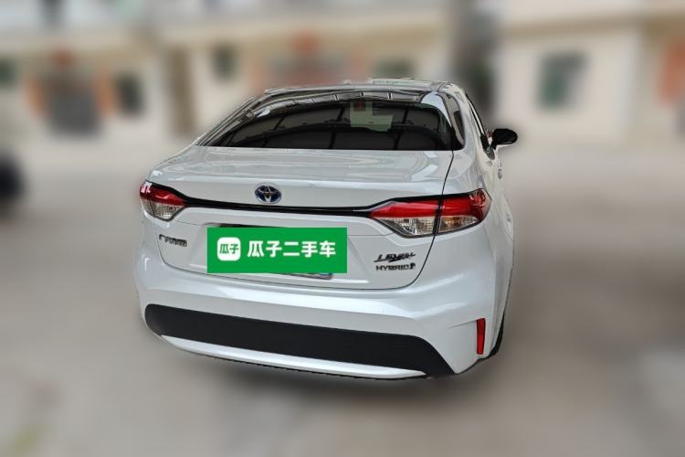 Used Toyota Levin 2022 Dual-Motor 1.8H E-CVT Leading Edition Rear