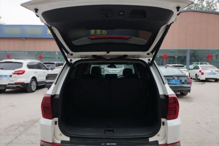 Used Hyundai Santa Fe 2020 380 TGDi Automatic All-Wheel Drive DLX HTRAC Prestige PLUS