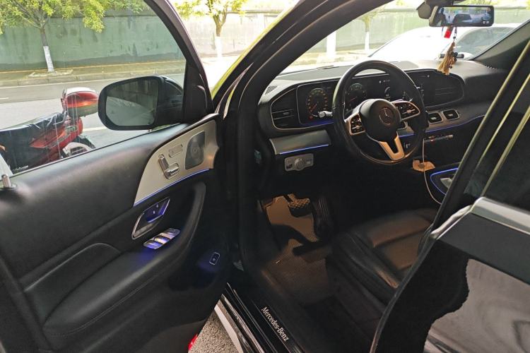 Used Mercedes-Benz GLE Coupe 2020 GLE 350 4MATIC Coupe SUV Fashion Model
