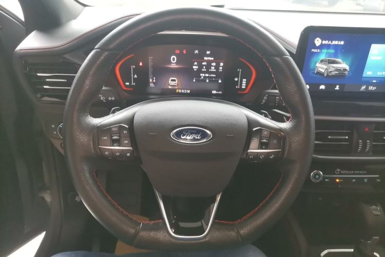 Used Ford Focus 2022 Hatchback EcoBoost 180 Automatic ST Line
