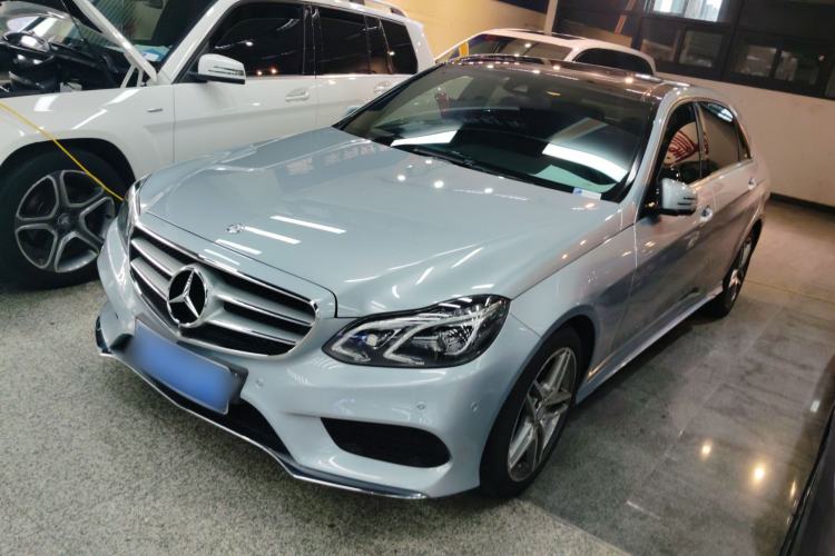 Used Mercedes-Benz E-Class 2014 Revised E 260 L Sport Luxury Edition