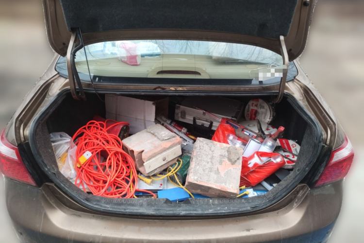 Used BYD G6 2013 1.5TI Manual Luxury Model