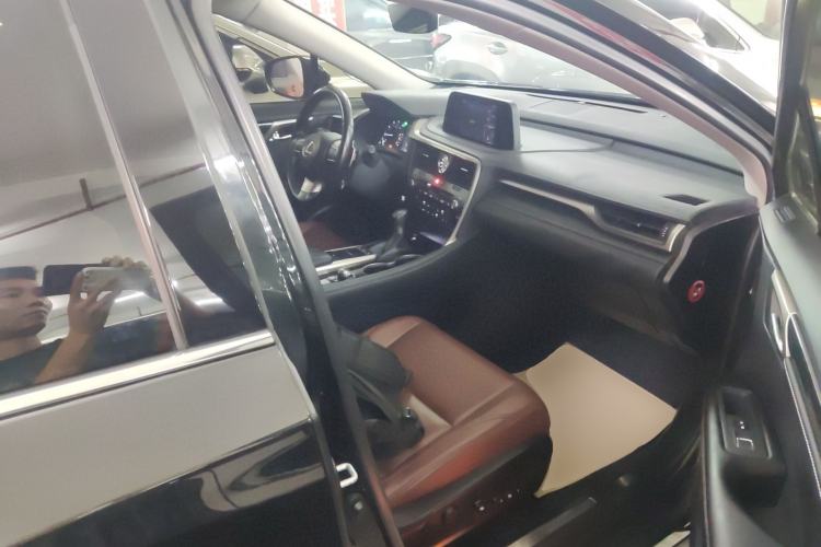 Used Lexus RX 2020 300 Two-Wheel Drive Elite Edition China VI Standard