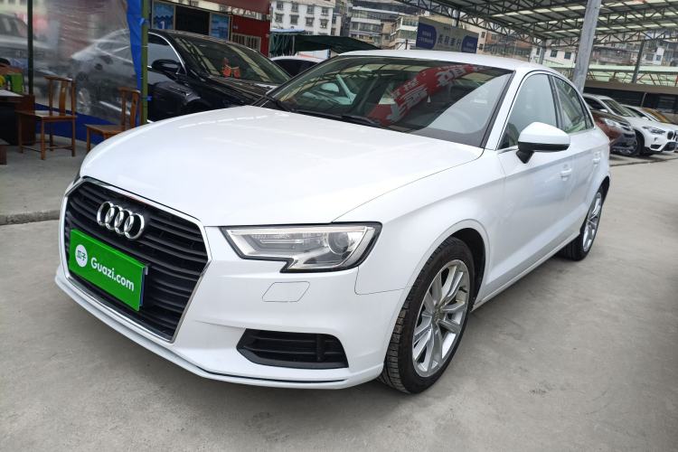 Used Audi A3 2017 Limousine 35 TFSI Ambition Edition
