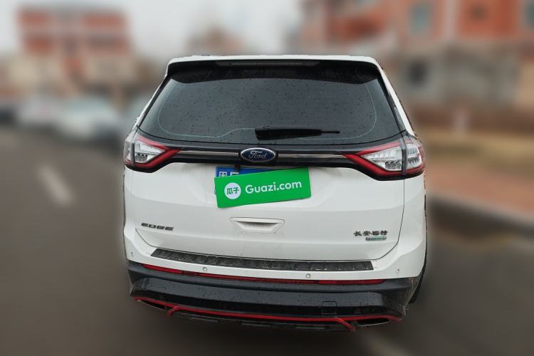 Used Ford Edge 2016 EcoBoost 245 Two-Wheel-Drive Titanium 5-Seater
