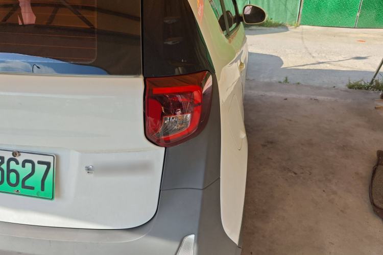 Used Chery Little Ant 2021 150 000 Yuan Ant Fan Edition Ant Trend Version Lithium-Ion Battery