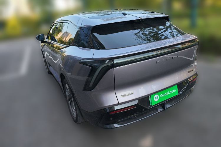 Used HiPhi Y 2023 560 km Pioneer Edition