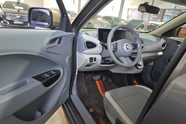 Used ORA White Cat 2022 Xiaoyue Mao Edition 360 km Luxury Model Lithium NMC