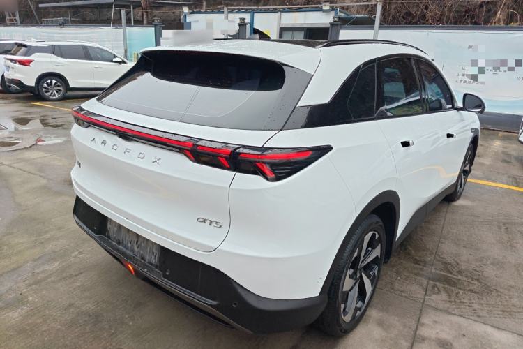 Used ARCFOX Alpha T5 2025 520 MAX