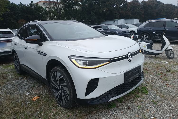 Used Volkswagen ID.4 CROZZ 2022 High-Performance PRIME Edition