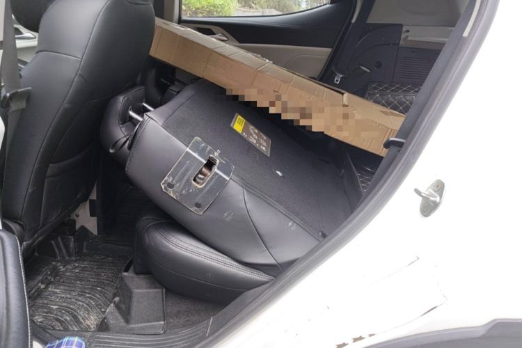 Used BYD Yuan Pro 2021 401 km Luxury Version