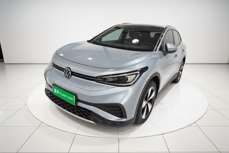 Used Volkswagen ID.4 X 2024 Pure & Smart Edition