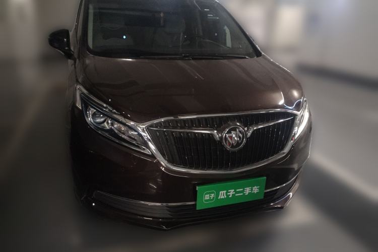 Used Buick GL8 2018 ES 28T Comfort Model China VI Standard
